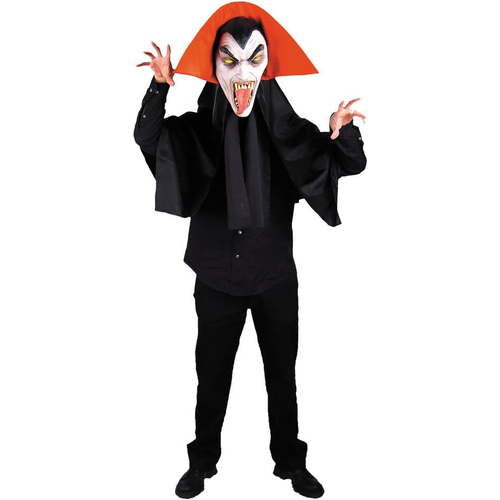 Gangly Gang Vampire Mask For Halloween