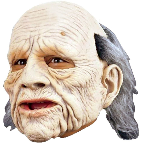 Geezer Old Unfaithful Mask For Adults