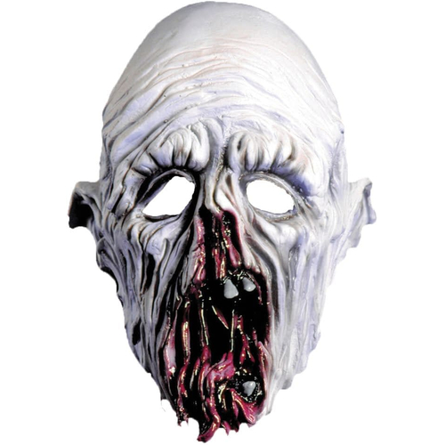 Ghost Mask For Halloween