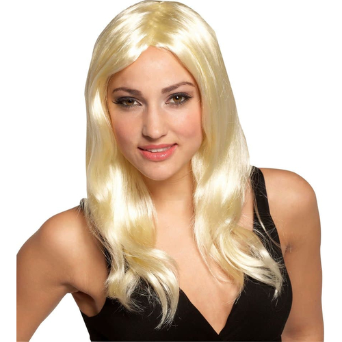 Glamour Gal Blonde Peruke
