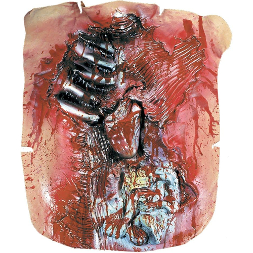 Gory Chest For Halloween