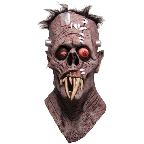 Gruesome Mask For Halloween