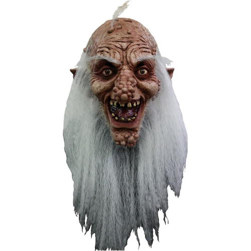Gutter Boils Latex Mask For Halloween