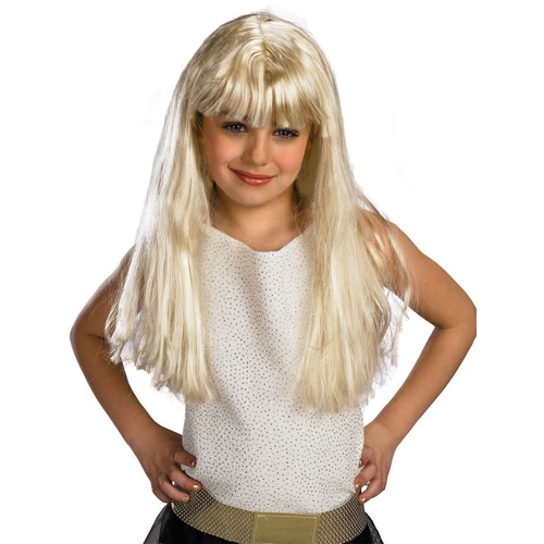 Hannah Montana Wig For Children