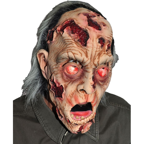 He'S Appealing Latex Mask For Halloween