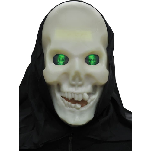 Hologram Glow Skull For Halloween