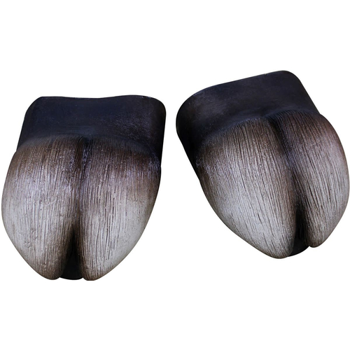 Hooves Cover Feet Latex For Adults
