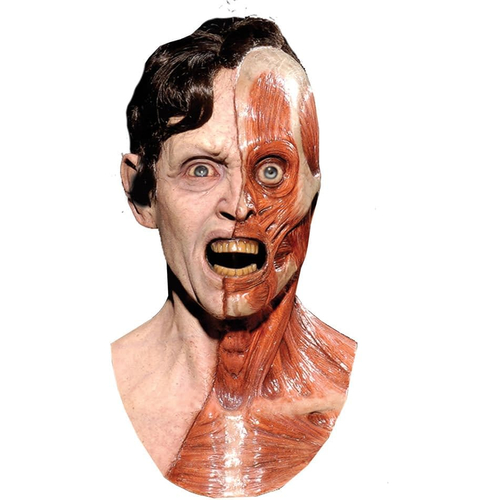 Human Error Resurrection Mask For Halloween