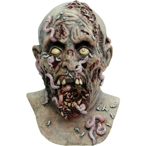 Infestado Adult Latex Mask For Halloween