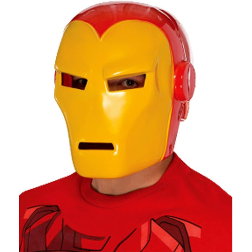 Iron Mask Deluxe Mask For Adults