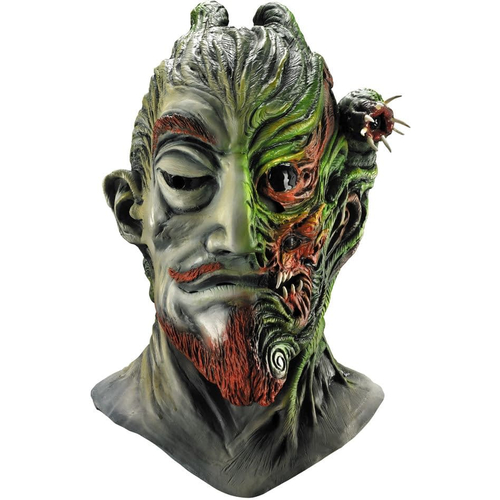 It'S Behind You Mask For Halloween