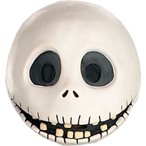 Jack Skellington Mask For Adults
