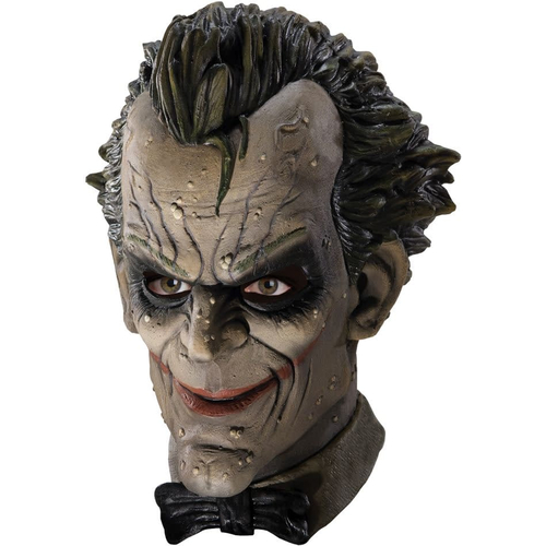Joker Mask Latex For Adults