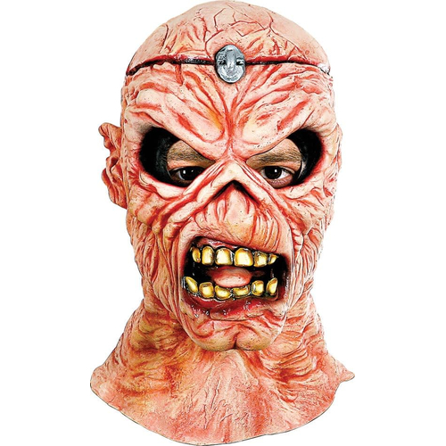 Juice Retro Latex Mask For Halloween