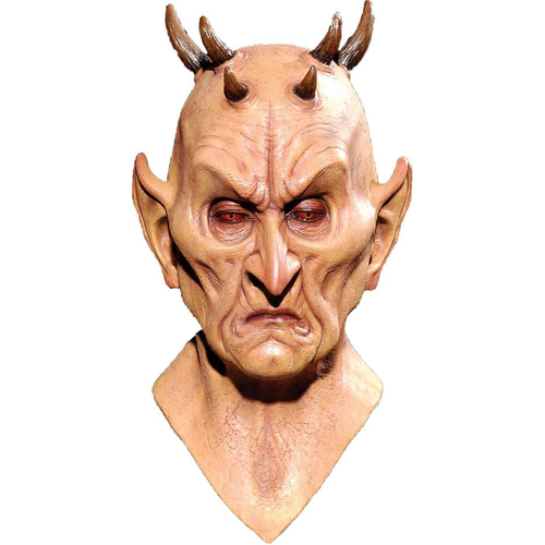 Keeper Of The Crypt Mask For Halloween