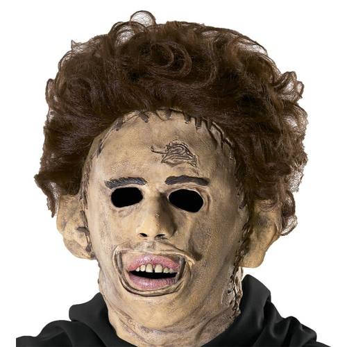 Leatherface Classic Mask For Adults
