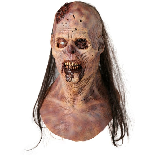 Maggot Buffet Mask For Halloween