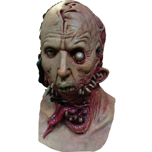 Mask For Alien Host Adult Latex