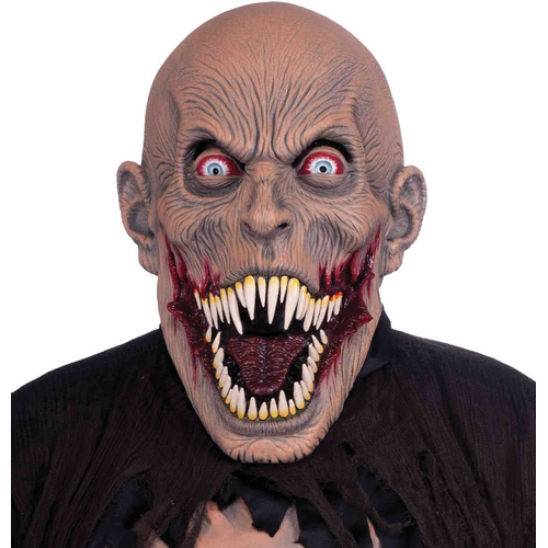 Mask For Mutant Latex