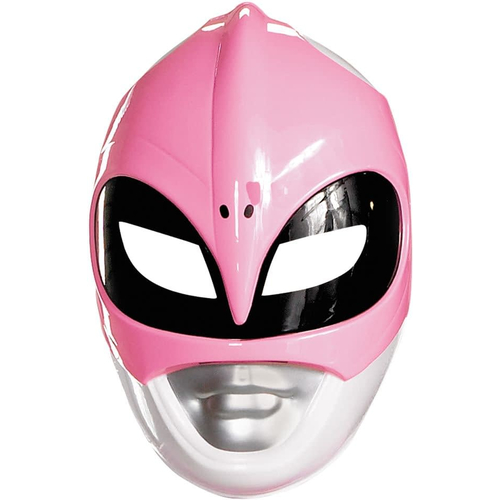 Mask For Pink Ranger Costume Vacuform