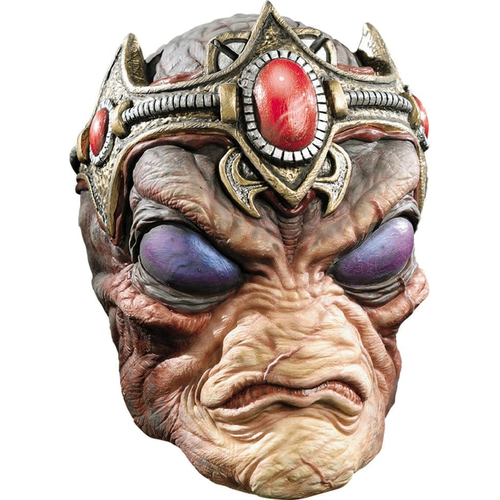 Mask For The Commander