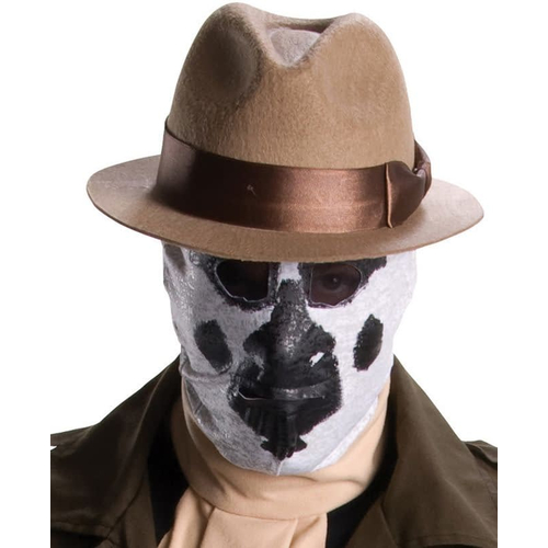 Mask For Watchmen Rorschach