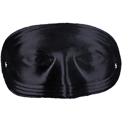 Mask Half W/O Eye Holes For Adults