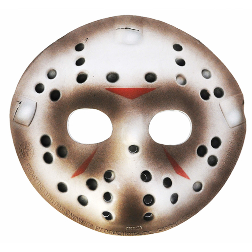 Jason Hockey Mask For Adults