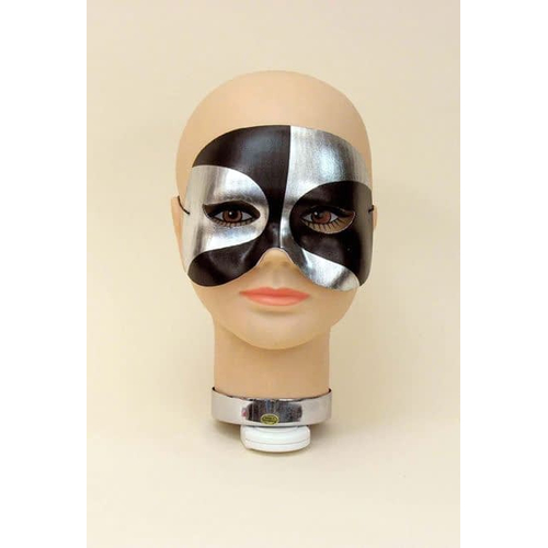 Masquerade Psycho Half Mask