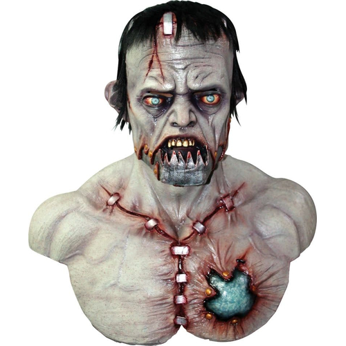 Mega Franky Mask For Halloween