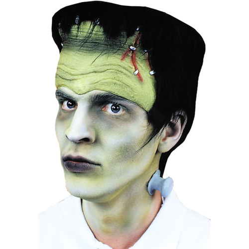 Monster Hdpc Hair And Bolts For Halloween