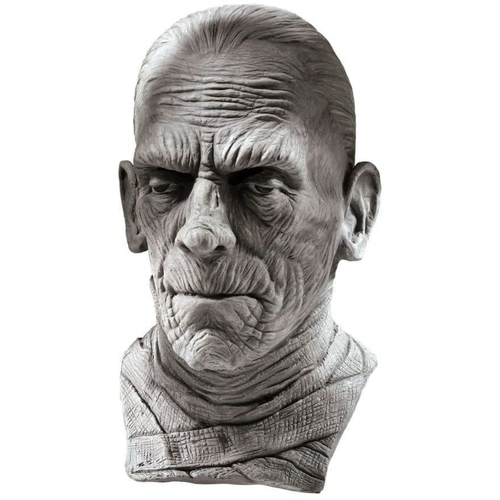 Mummy Mask For Halloween - 18110