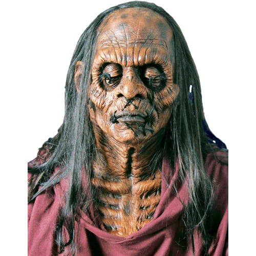 Myra Mains Latex Mask For Halloween