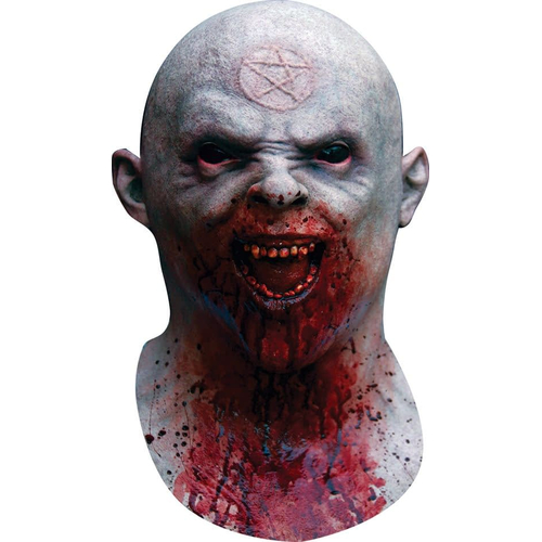 Night Walker Latex Mask For Halloween