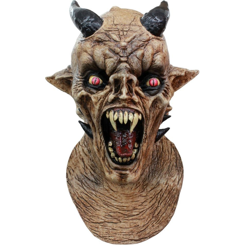 Nightmare Latex Mask