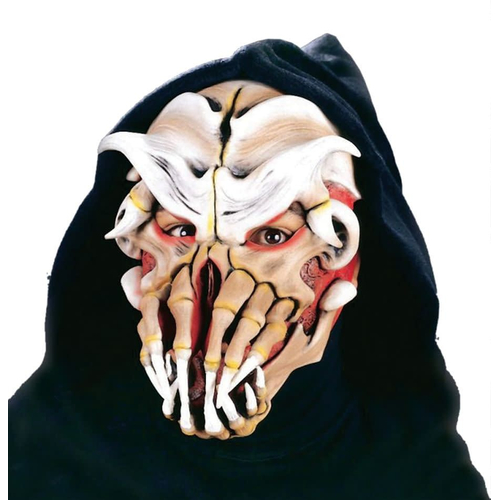 Nightmare On Belmont Ave Mask For Halloween
