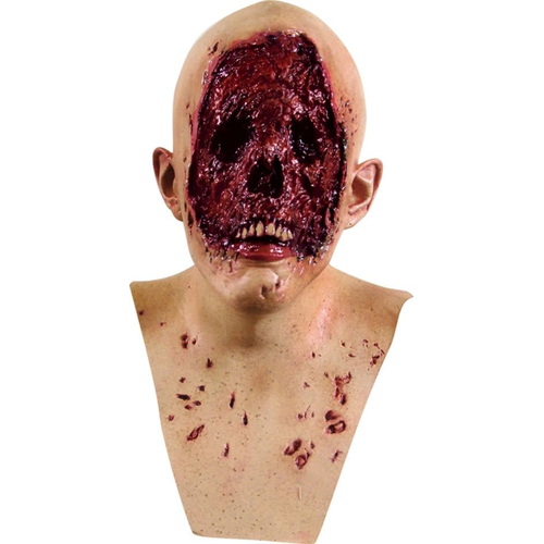 No Face Mask For Halloween