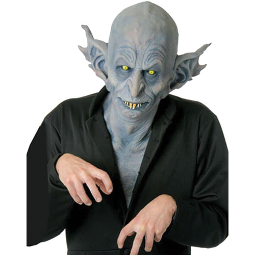 Nosferatu Mask Latex For Halloween