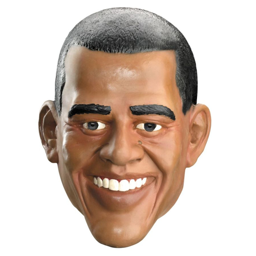 Obama Mask For Adults - 18691