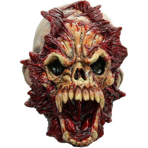 Open Mind Mask For Halloween