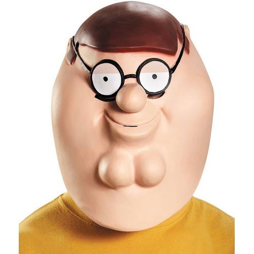 Peter Deluxe Mask For Adults