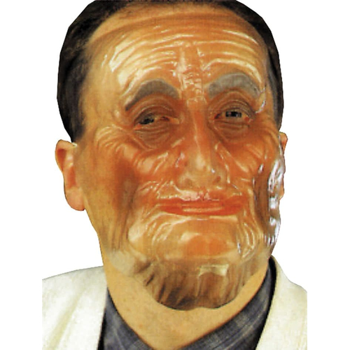 Plastic Old Male Trans For Adults