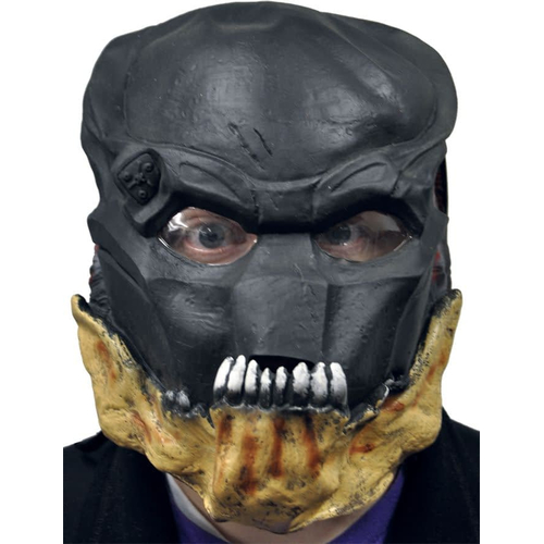 Predator 3/4 Vinyl Mask For Children