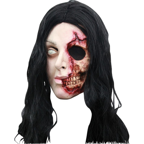 Pretty Woman Latex Mask For Halloween