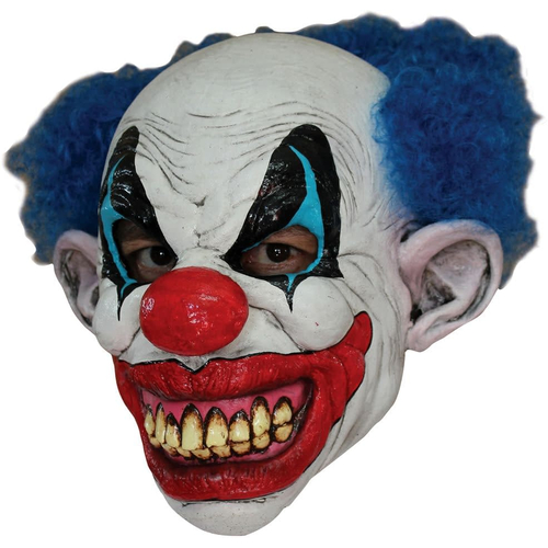 Puddles The Clown Latex Mask For Halloween