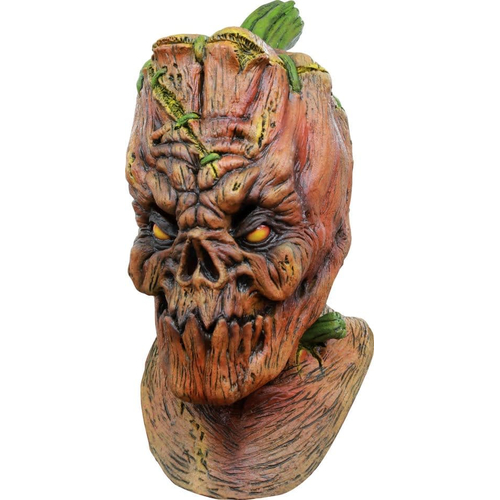 Pumpkenstein Latex Mask For Halloween