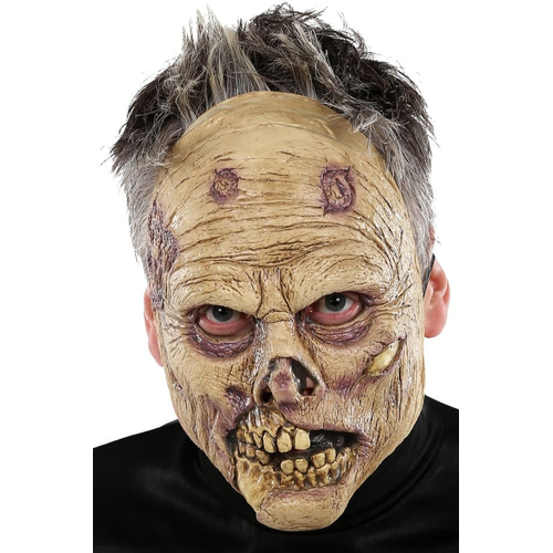Rancid Zombie Mask For Halloween