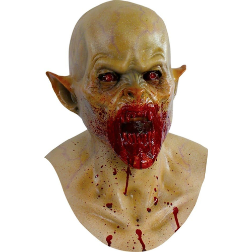 Ravnos Latex Mask For Halloween