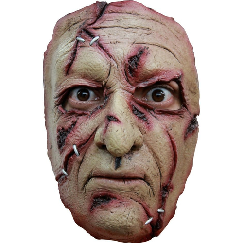 Serial Killer 28 Latex Face For Halloween
