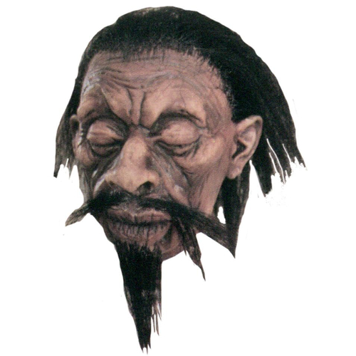 Shrunken Head A 1 For Halloween